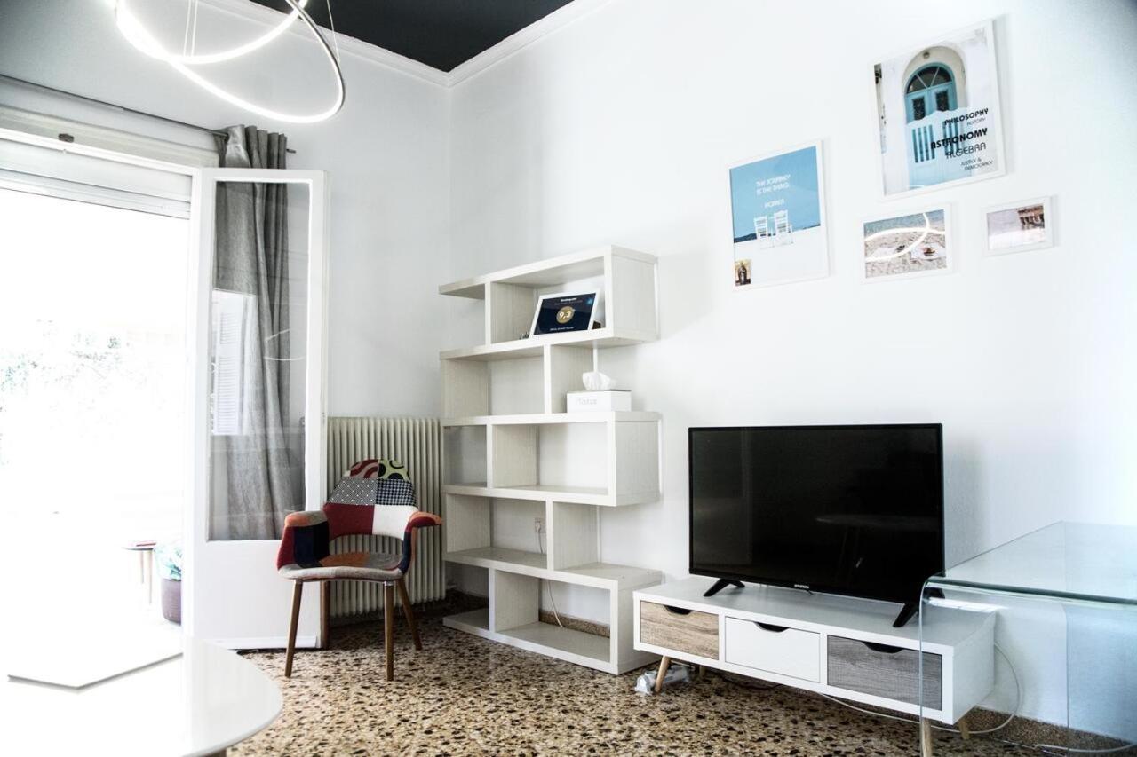 Athens Private Rooms Ngoại thất bức ảnh